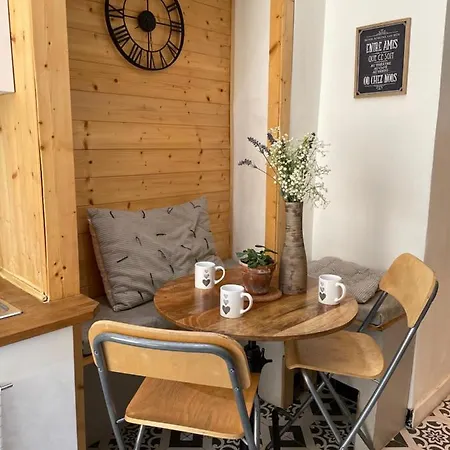 Moderne, 2 Chambres, 6 Couchages, Easy Check-in *