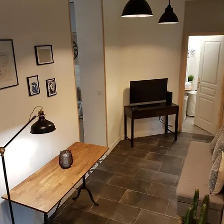 Moderne, 2 Chambres, 6 Couchages, Easy Check-in *