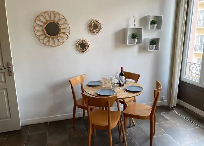 Moderne, 2 Chambres, 6 Couchages, Easy Check-in