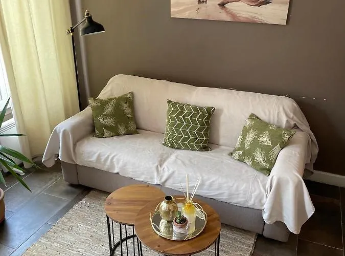 Moderne, 2 Chambres, 6 Couchages, Easy Check-in