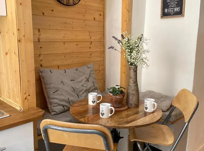 Moderne, 2 Chambres, 6 Couchages, Easy Check-in *