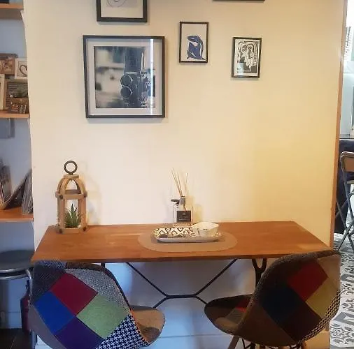 Moderne, 2 Chambres, 6 Couchages, Easy Check-in