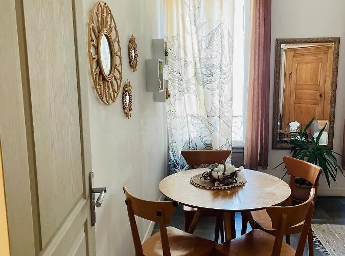 Moderne, 2 Chambres, 6 Couchages, Easy Check-in *