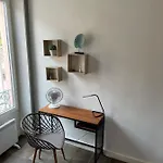 公寓 Moderne, 2 Chambres, 6 Couchages, Easy Check-in *