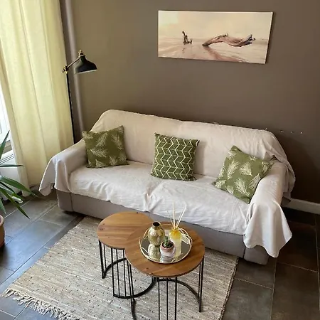 Moderne, 2 Chambres, 6 Couchages, Easy Check-in