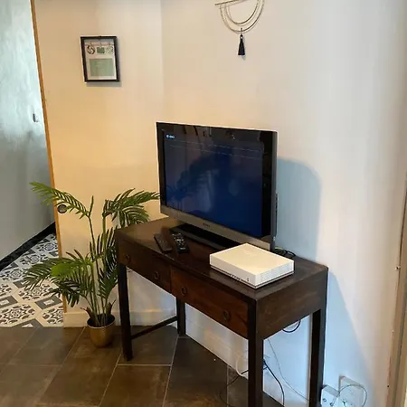 Moderne, 2 Chambres, 6 Couchages, Easy Check-in