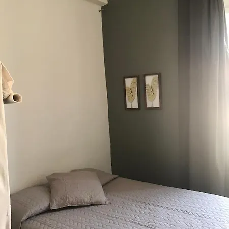 Moderne, 2 Chambres, 6 Couchages, Easy Check-in * Nice