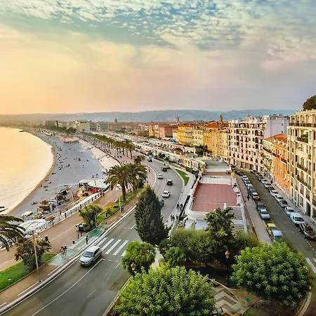 Apartament Moderne, 2 Chambres, 6 Couchages, Easy Check-in