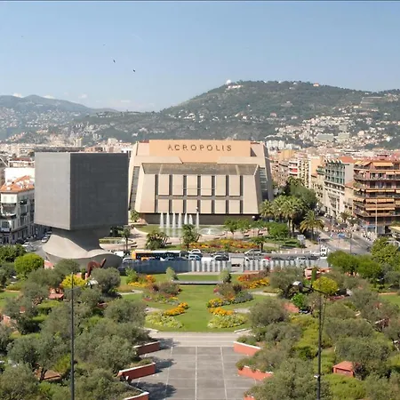 Moderne, 2 Chambres, 6 Couchages, Easy Check-in Appartement *