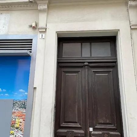 Apartment Moderne, 2 Chambres, 6 Couchages, Easy Check-in