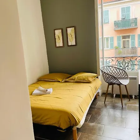 Moderne, 2 Chambres, 6 Couchages, Easy Check-in Apartament