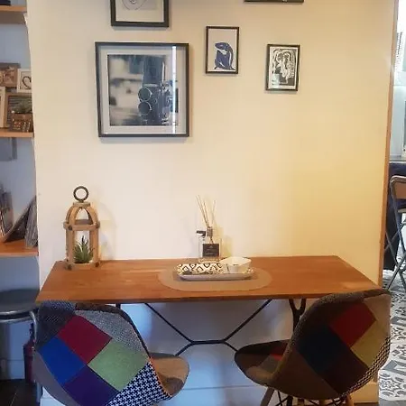 Moderne, 2 Chambres, 6 Couchages, Easy Check-in