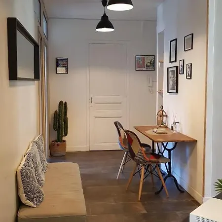 Moderne, 2 Chambres, 6 Couchages, Easy Check-in