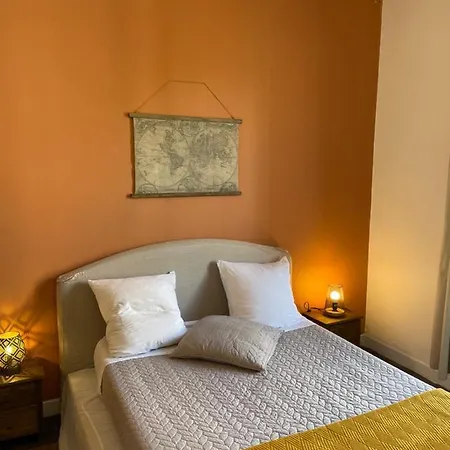 Apartment Moderne, 2 Chambres, 6 Couchages, Easy Check-in