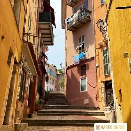 Moderne, 2 Chambres, 6 Couchages, Easy Check-in Apartament