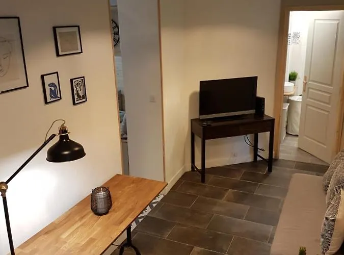 Moderne, 2 Chambres, 6 Couchages, Easy Check-in *