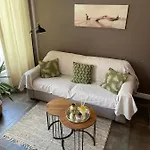 Moderne, 2 Chambres, 6 Couchages, Easy Check-in