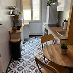 아파트 Moderne, 2 Chambres, 6 Couchages, Easy Check-in *