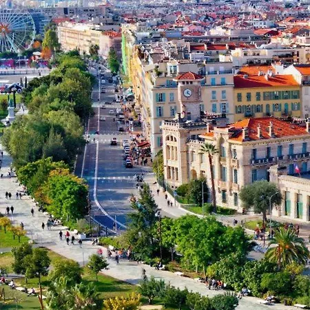 Moderne, 2 Chambres, 6 Couchages, Easy Check-in