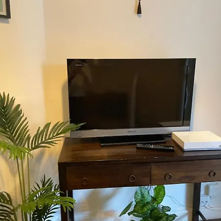 Moderne, 2 Chambres, 6 Couchages, Easy Check-in Appartamento *